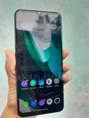 Vivo V30 5G 256 GB Blue
