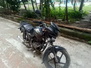 Bajaj Discover 125 2011 Black
