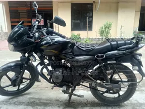 Bajaj Discover 125 2011 Black
