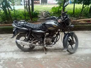 Bajaj Discover 125 2011 Black