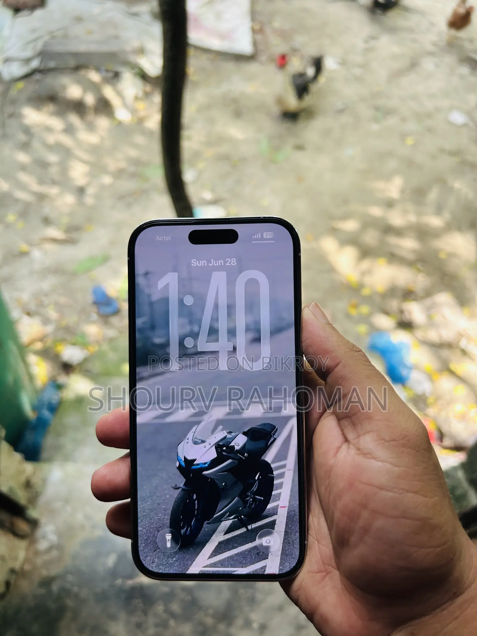 Apple iPhone 14 Pro 128 GB White