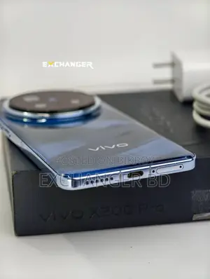 Vivo X200 Pro 512 GB Blue