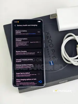 Vivo X200 Pro 512 GB Blue