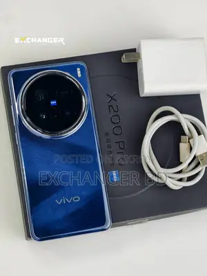 Vivo X200 Pro 512 GB Blue
