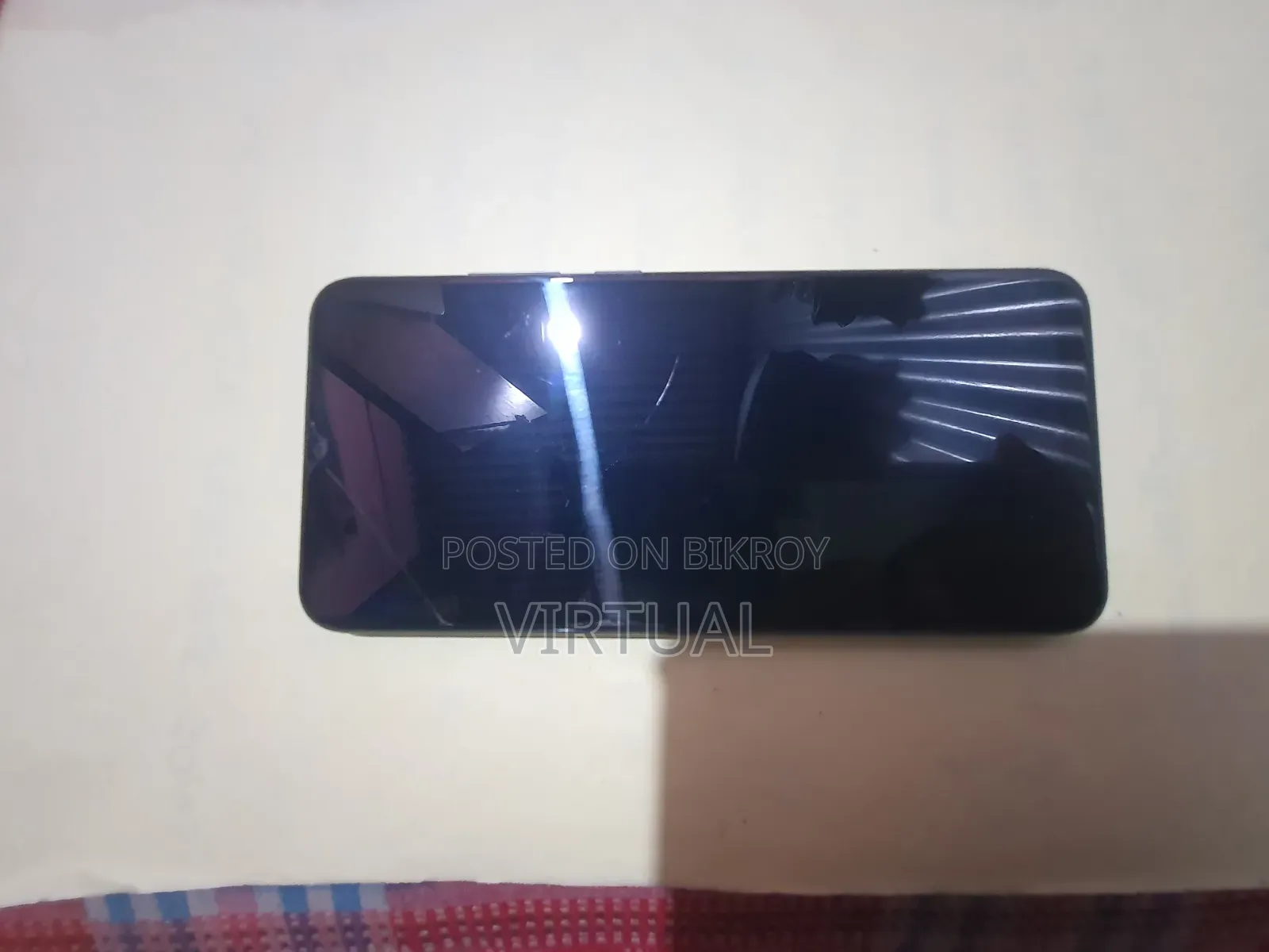 স্যামসাং গ্যালাক্সি এম০২এস ৬৪ জিবি নীল