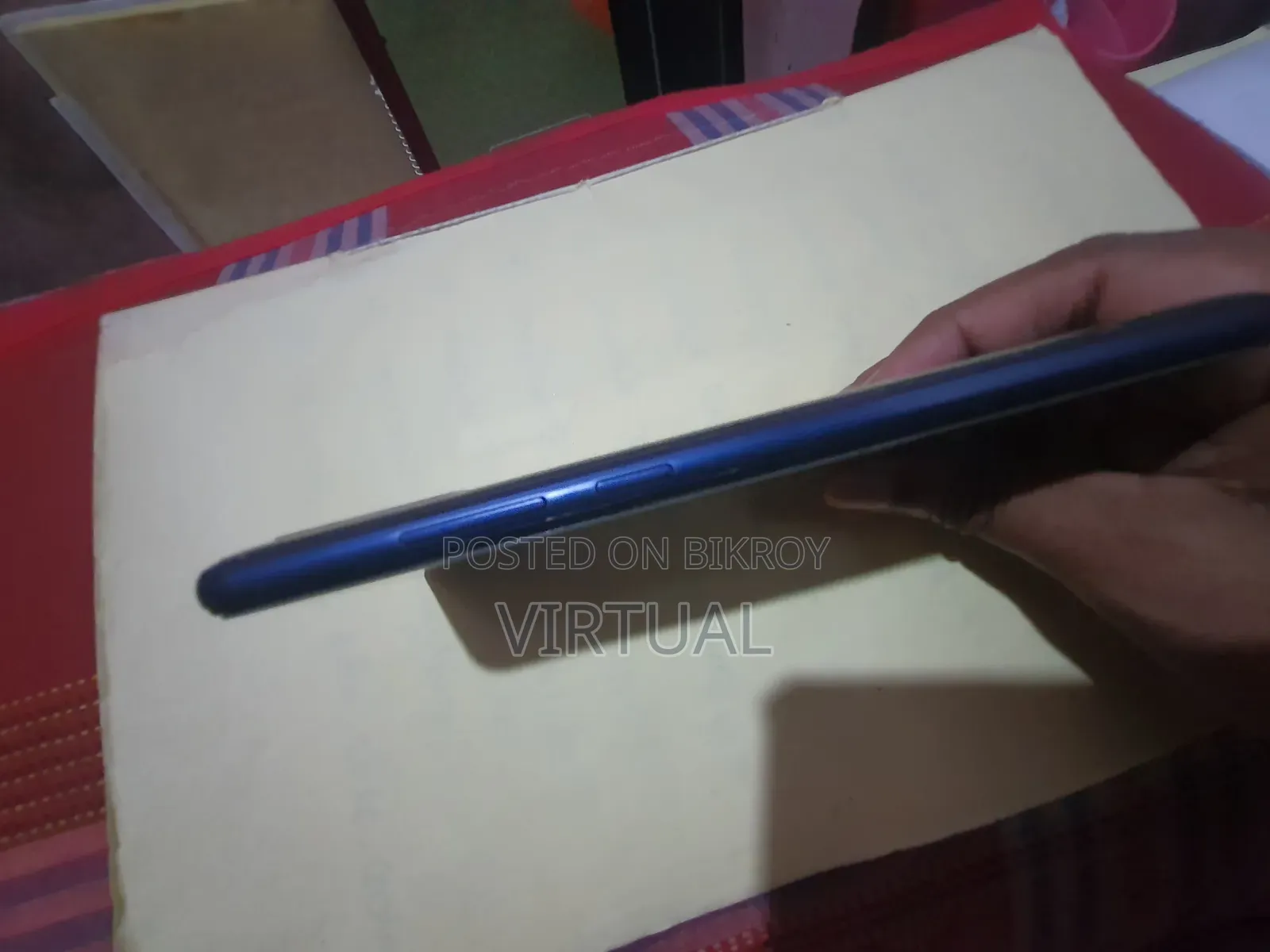 স্যামসাং গ্যালাক্সি এম০২এস ৬৪ জিবি নীল