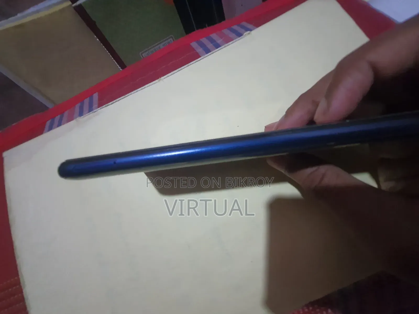 স্যামসাং গ্যালাক্সি এম০২এস ৬৪ জিবি নীল