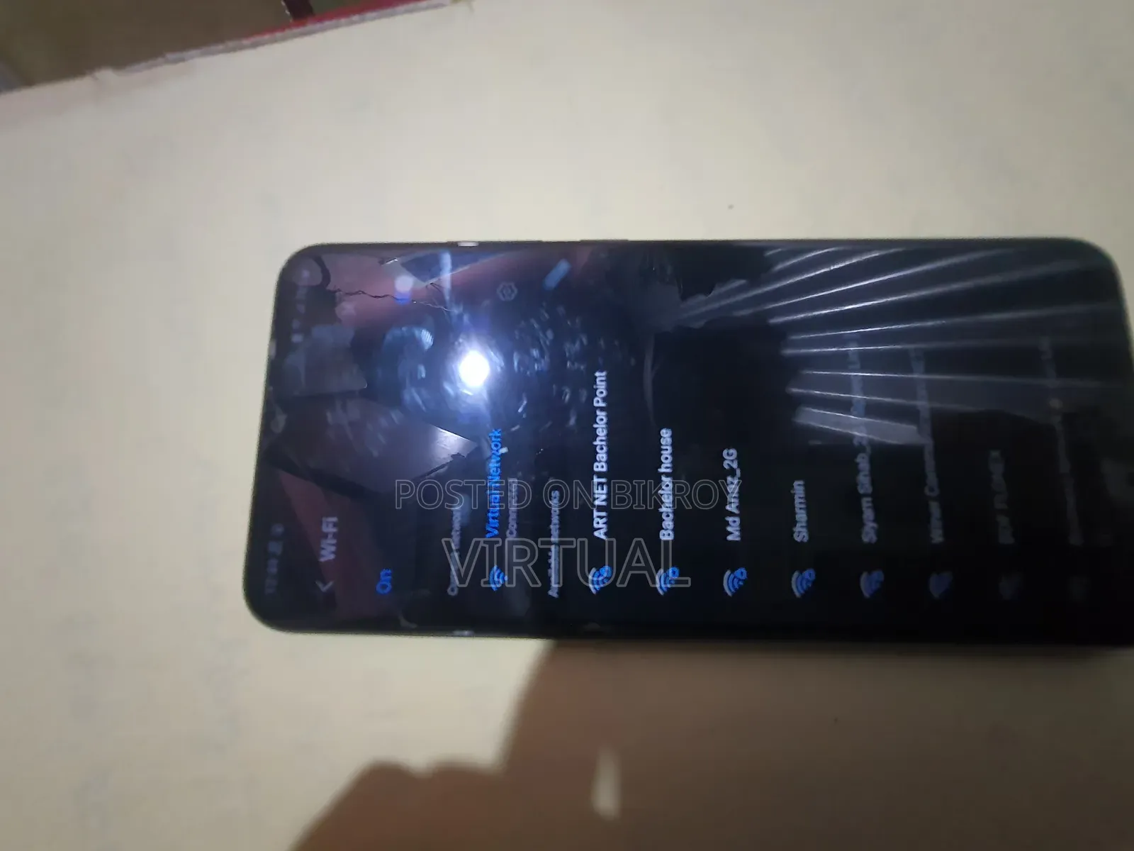 স্যামসাং গ্যালাক্সি এম০২এস ৬৪ জিবি নীল