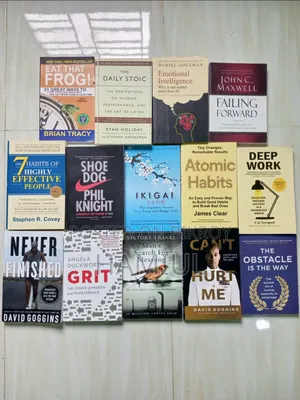 Motivational Books