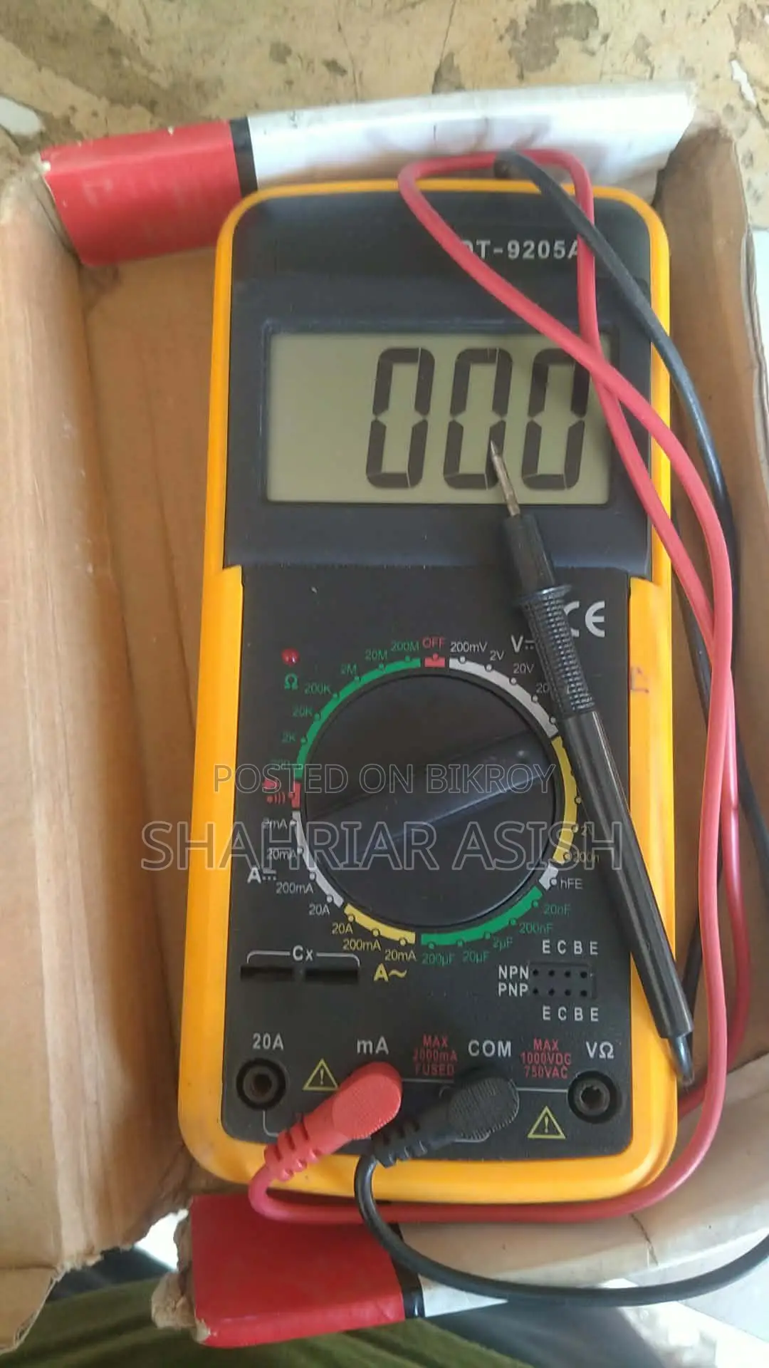 Digital Multimeter