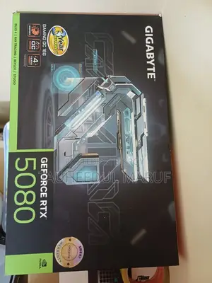 Gigabyte RTX 5080 16GB Graphics Card