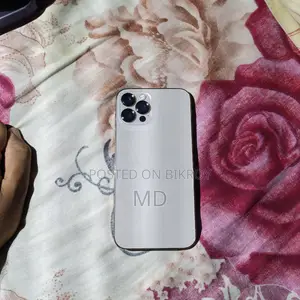অ্যাপল আইফোন ১২ প্রো ১২৮ জিবি সিলভার