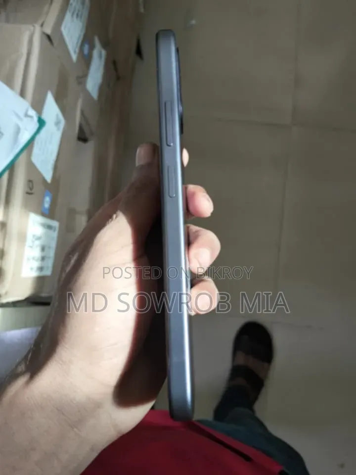 Oppo A6x 128 GB Purple