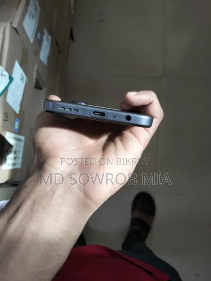 Oppo A6x 128 GB Purple