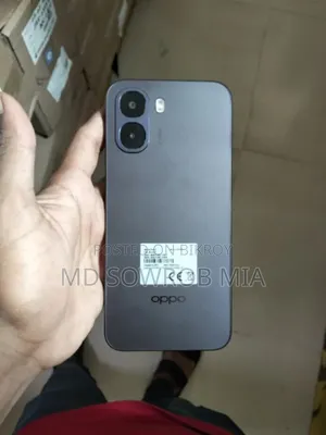 Oppo A6x 128 GB Purple