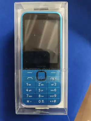 Nokia 235 4G (2024) Blue