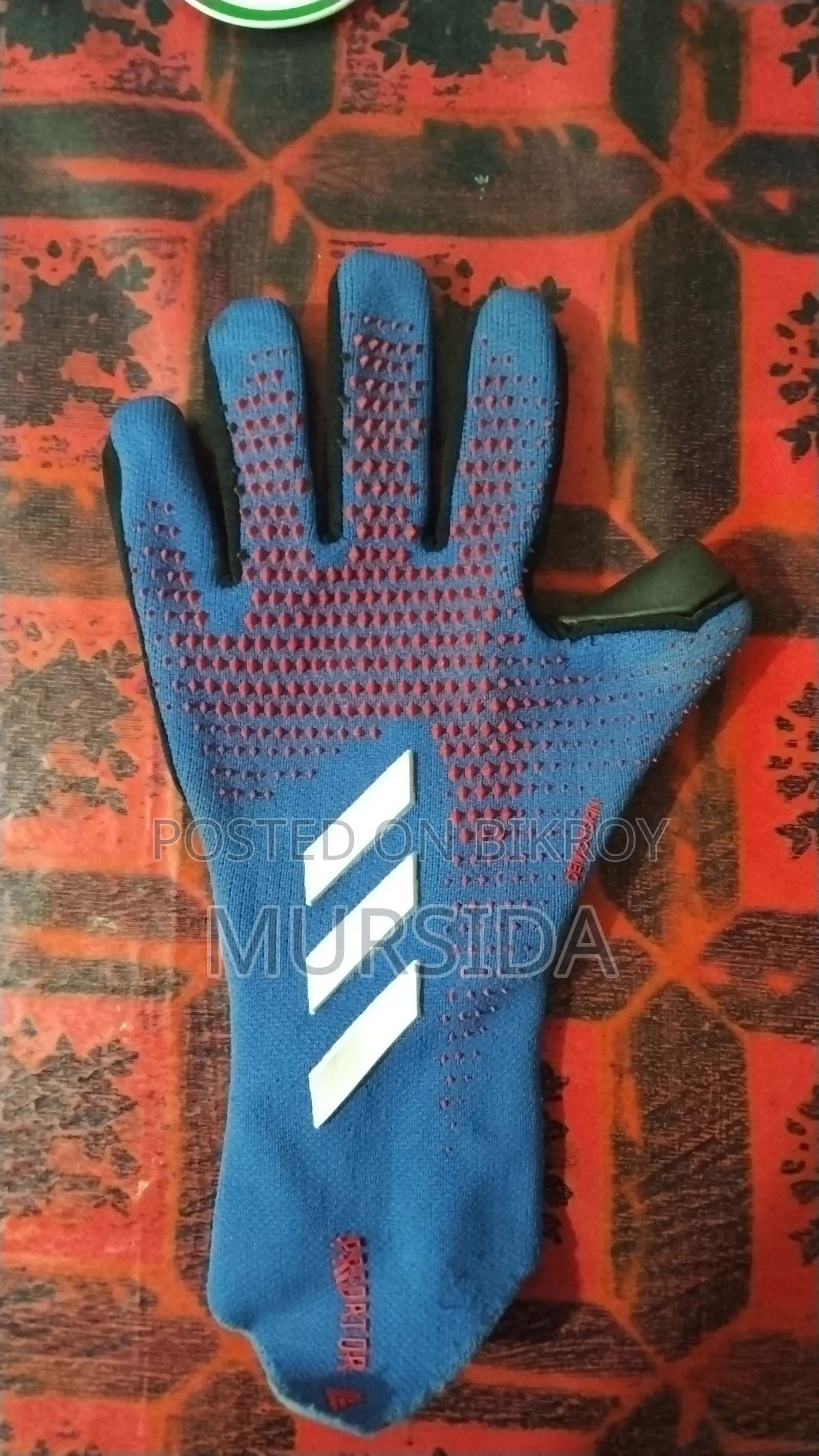 Goalkeeper Gloves