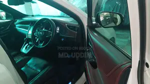 Toyota Harrier 2.0 Turbo GR Sport 2017 Pearl