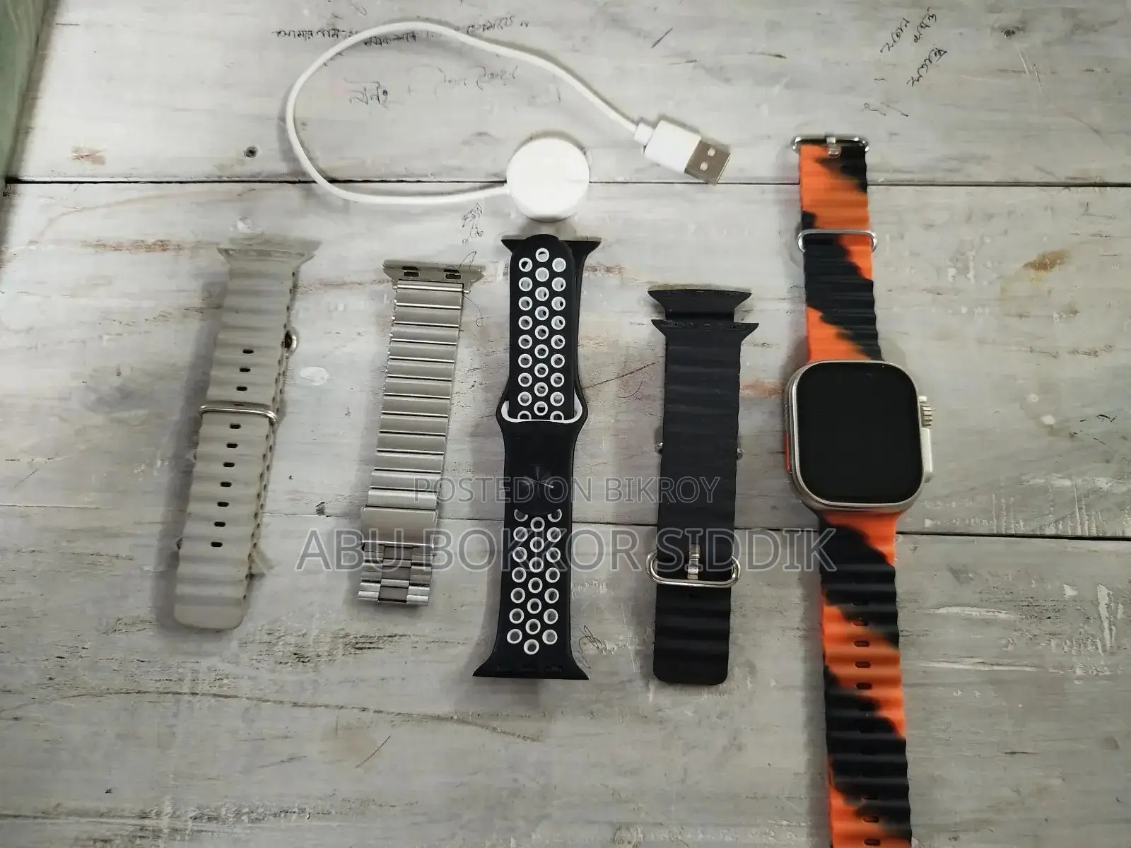 Smart Watch Ultra