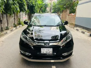 Honda Vezel 2014 Black