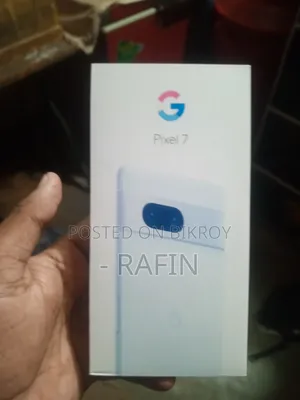 Google Pixel 7 256 GB White