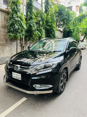 হোন্ডা ভেজেল ২০১৪ কালো