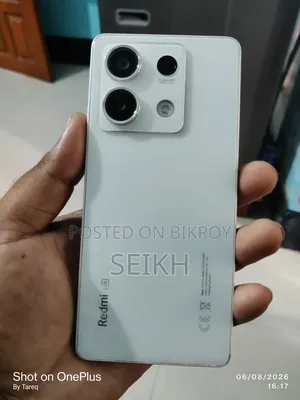 Xiaomi Redmi Note 13 256 GB White