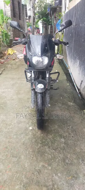 Bajaj Pulsar 150 2019 Red