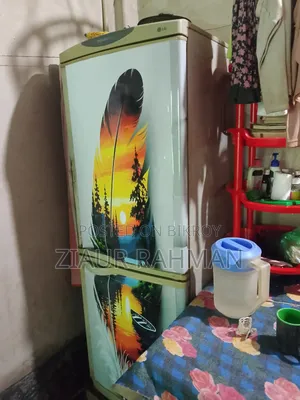 Selling an LG refrigerator