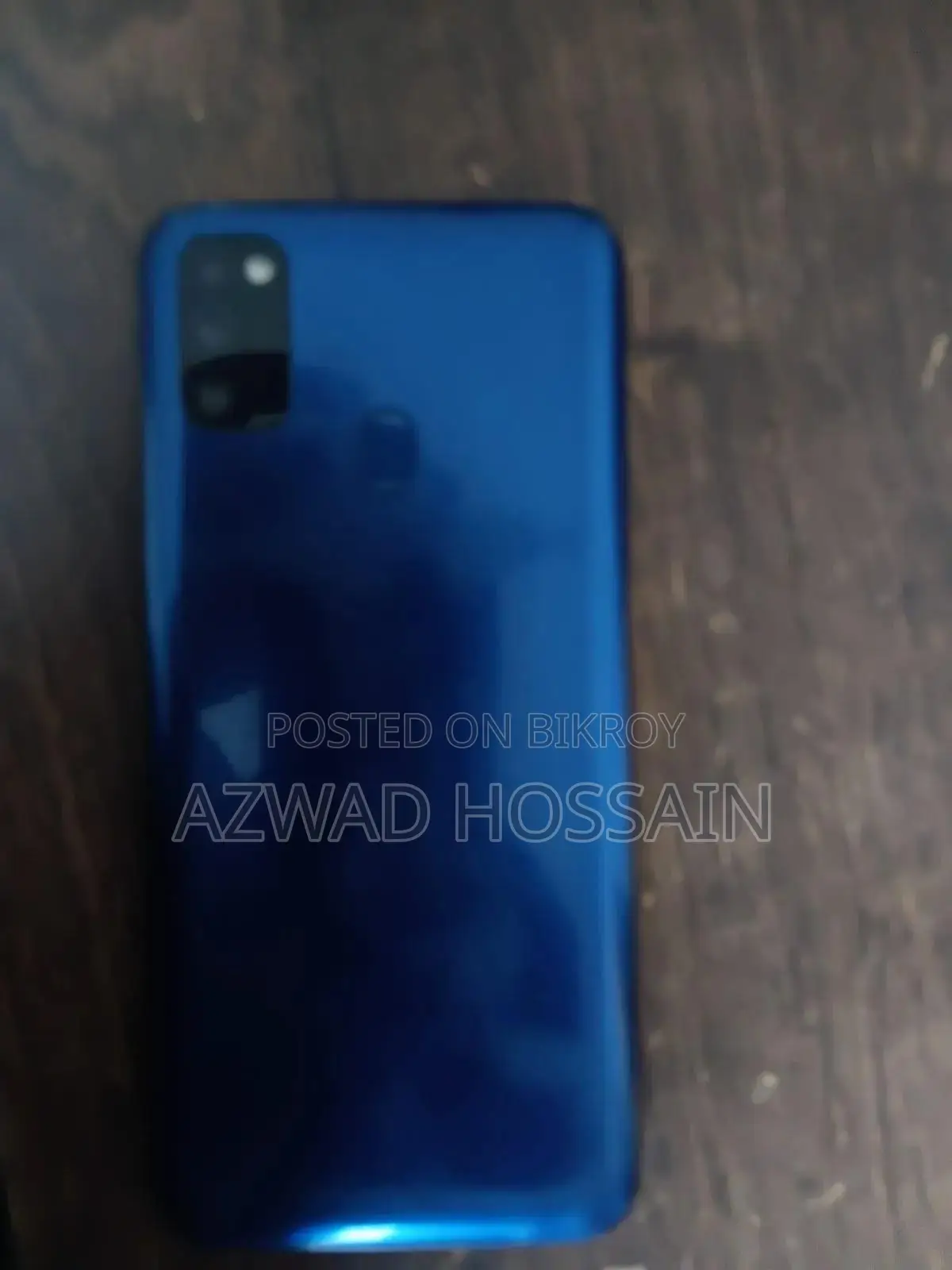 Samsung Galaxy M21 64 GB Blue
