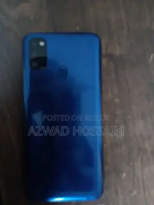 Samsung Galaxy M21 64 GB Blue