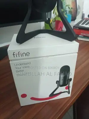 ফাইফাইন প্রফেশনাল মাইক্রোফোন