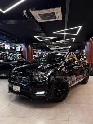 New Honda CR-V Special Edition 2022 Black