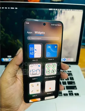 New Vivo X200 256 GB Black