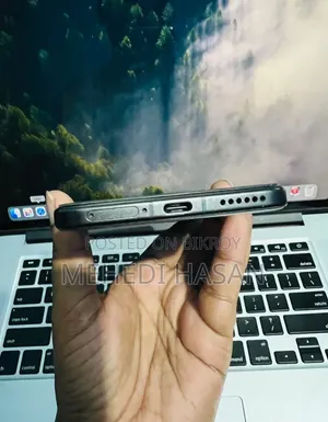 New Vivo X200 256 GB Black