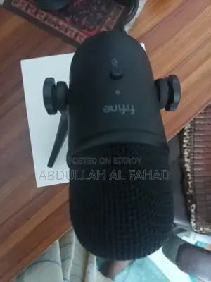 ফাইফাইন প্রফেশনাল মাইক্রোফোন