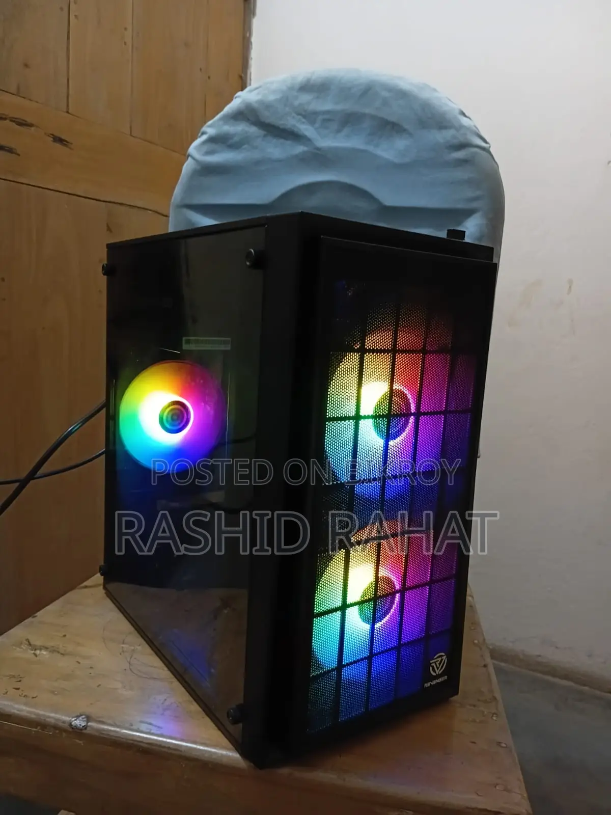 Desktop Computer 12GB Intel Core I7 SSD 512GB