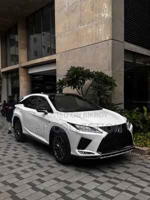 Lexus RX 300 2WD 2020 Pearl