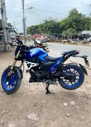 Beetle Bolt Corbet 2022 Blue