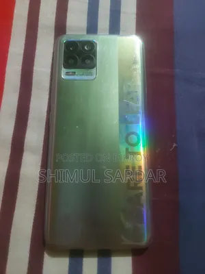 Realme 8 5G 128 GB Gold
