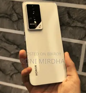 Honor GT Pro 256 GB White