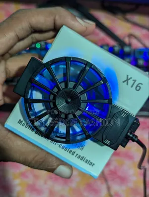 X16 পোর্টেবল মিনি মোবাইল ফোন এয়ার-কুলড