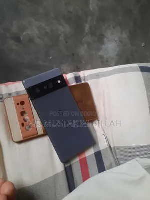 Google Pixel 6 Pro 128 GB Black