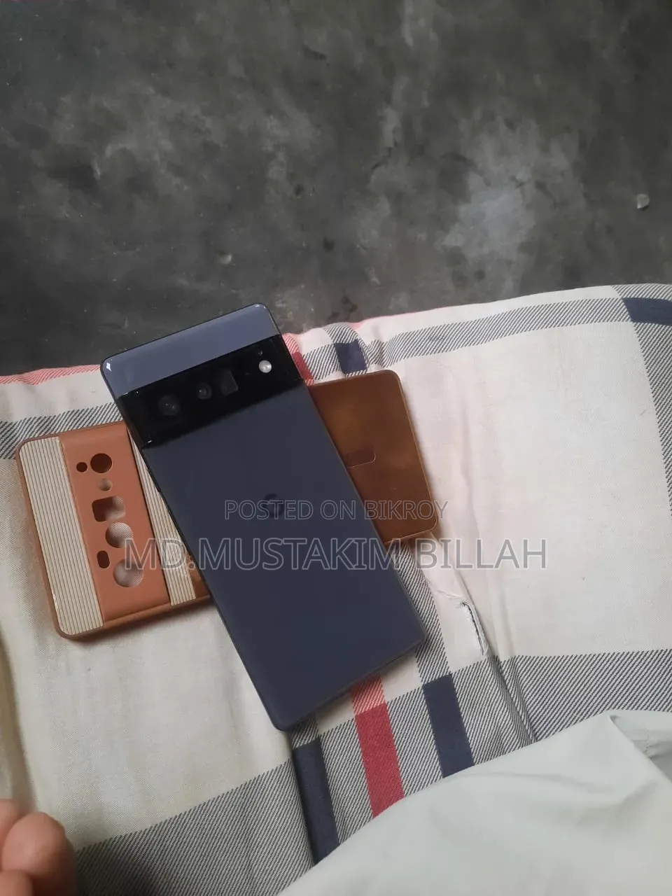 Google Pixel 6 Pro 128 GB Black
