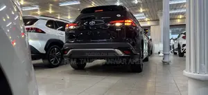 Toyota Corolla Cross LE AWD 2023 Black