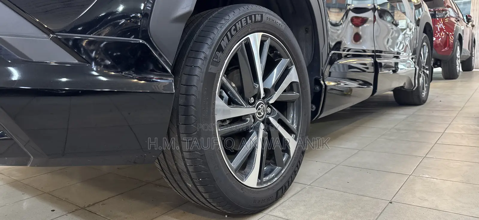 Toyota Corolla Cross LE AWD 2023 Black