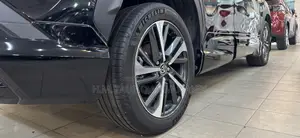 Toyota Corolla Cross LE AWD 2023 Black