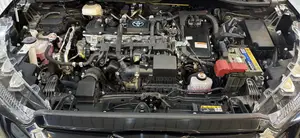 Toyota Corolla Cross LE AWD 2023 Black