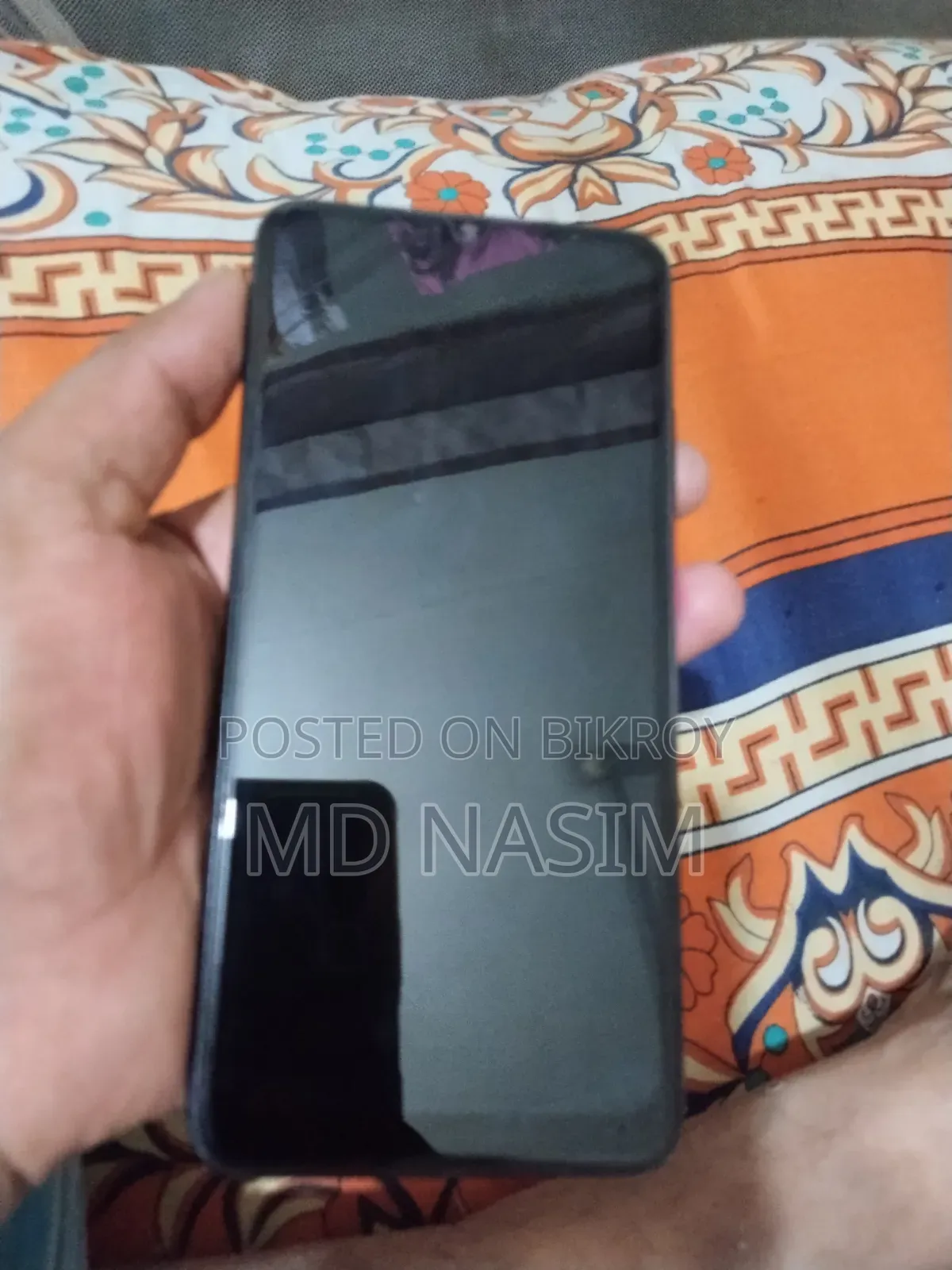 ভিভো এস১ প্রো ১২৮ জিবি ব্ল্যাক
