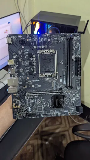 Motherboard
